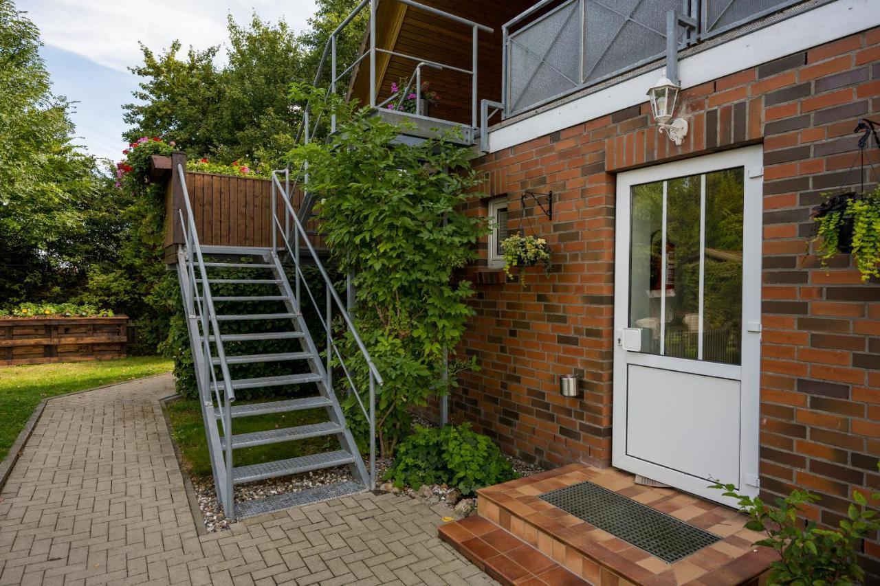 Landhaus Nienhagen ภายนอก รูปภาพ