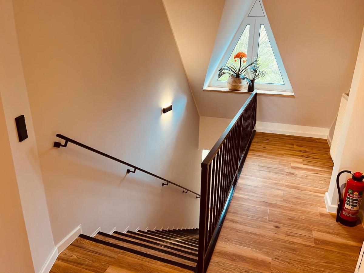 Landhaus Nienhagen ภายนอก รูปภาพ