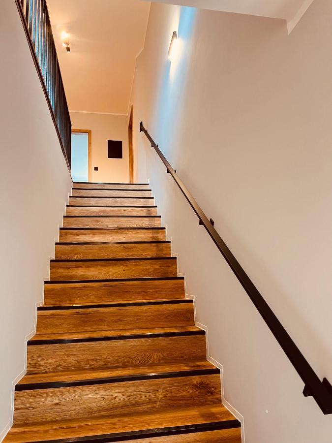 Landhaus Nienhagen ภายนอก รูปภาพ
