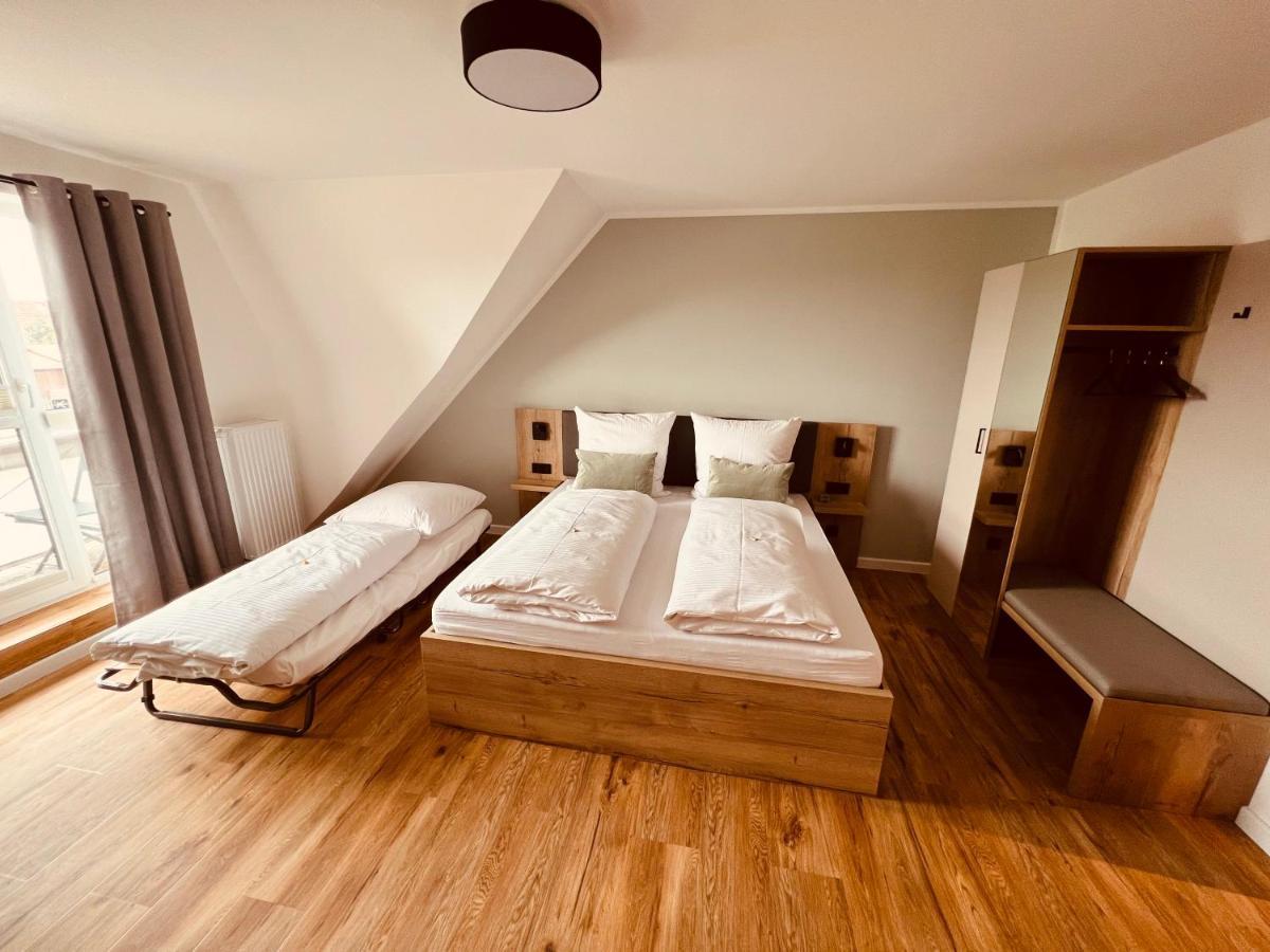 Landhaus Nienhagen ภายนอก รูปภาพ