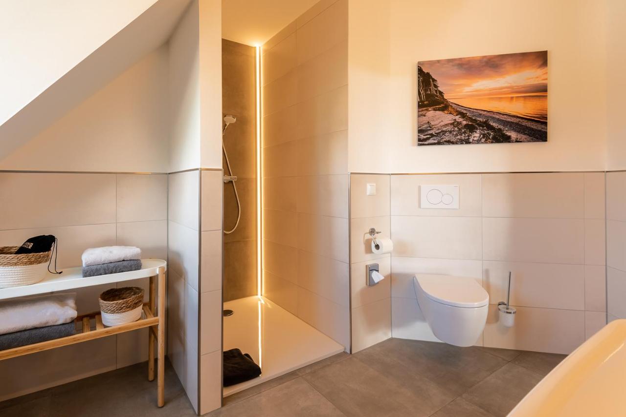 Landhaus Nienhagen ภายนอก รูปภาพ