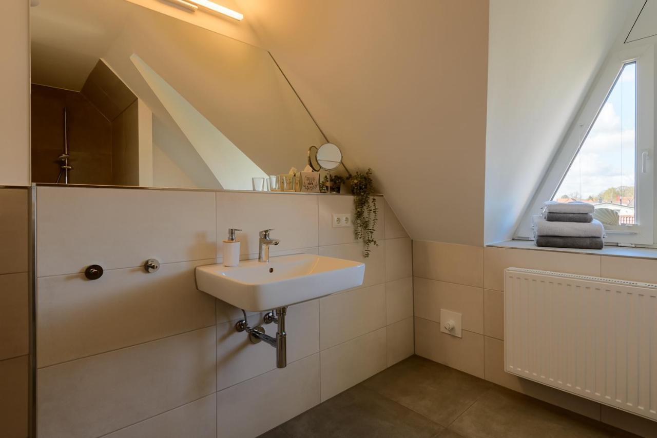 Landhaus Nienhagen ภายนอก รูปภาพ