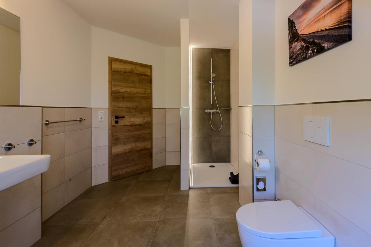 Landhaus Nienhagen ภายนอก รูปภาพ