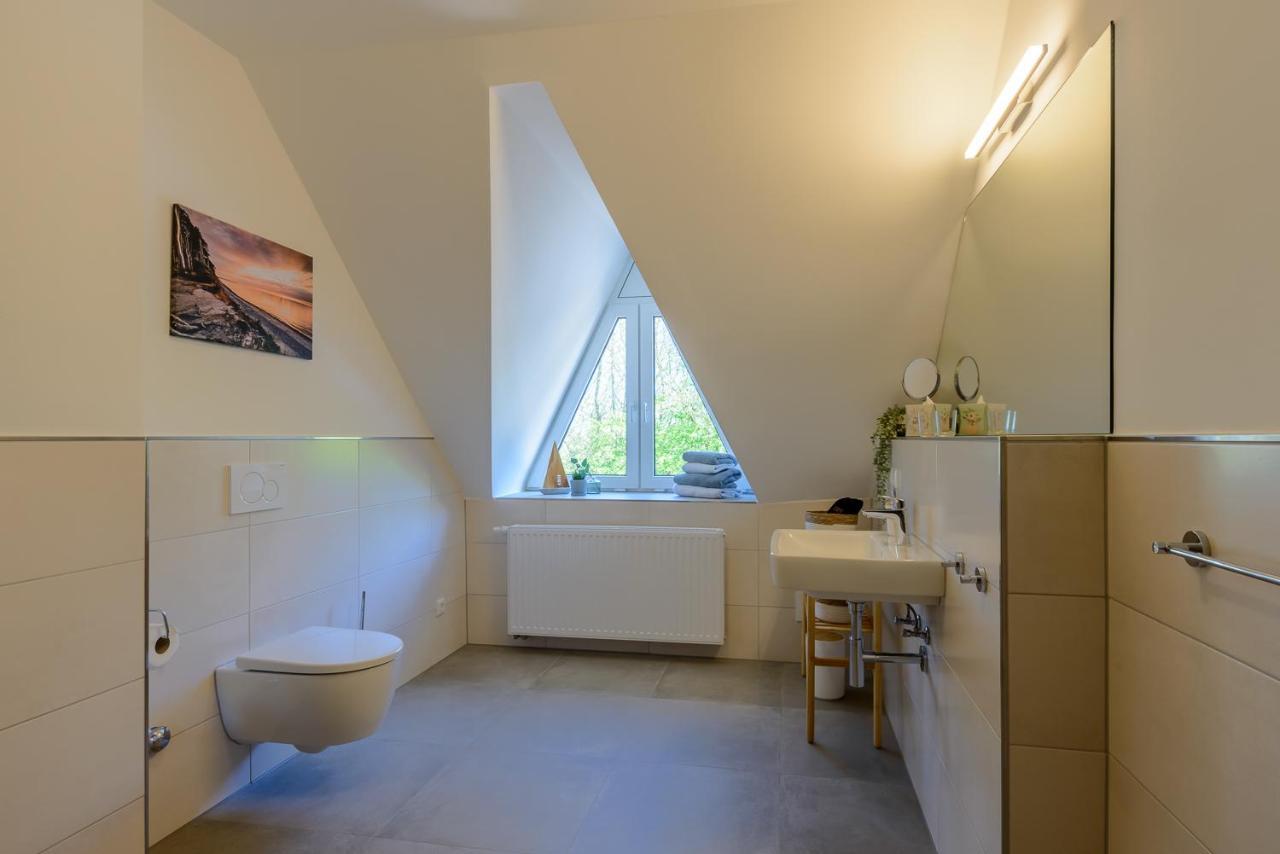 Landhaus Nienhagen ภายนอก รูปภาพ