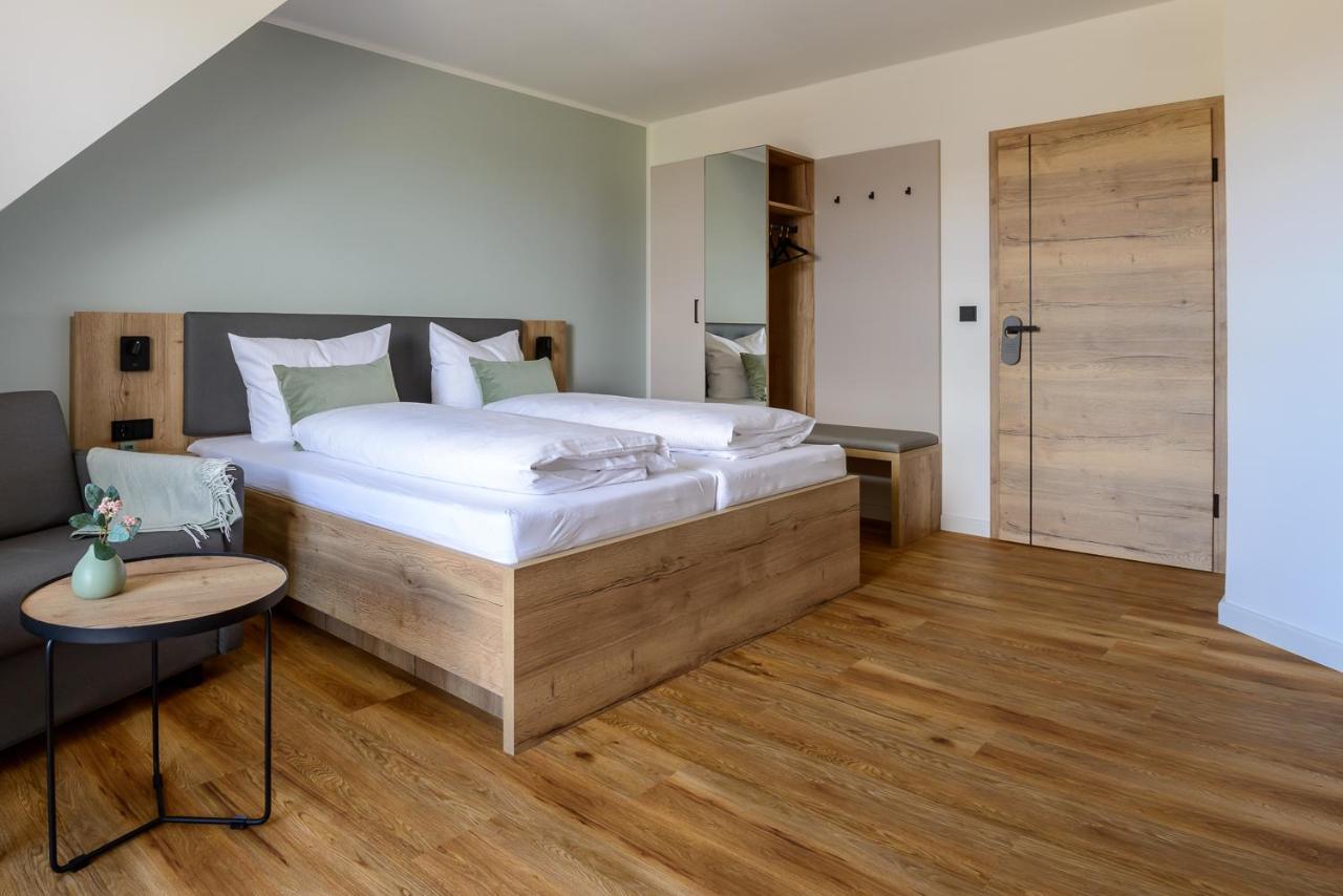 Landhaus Nienhagen ภายนอก รูปภาพ