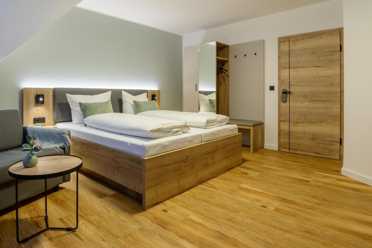 Landhaus Nienhagen ภายนอก รูปภาพ