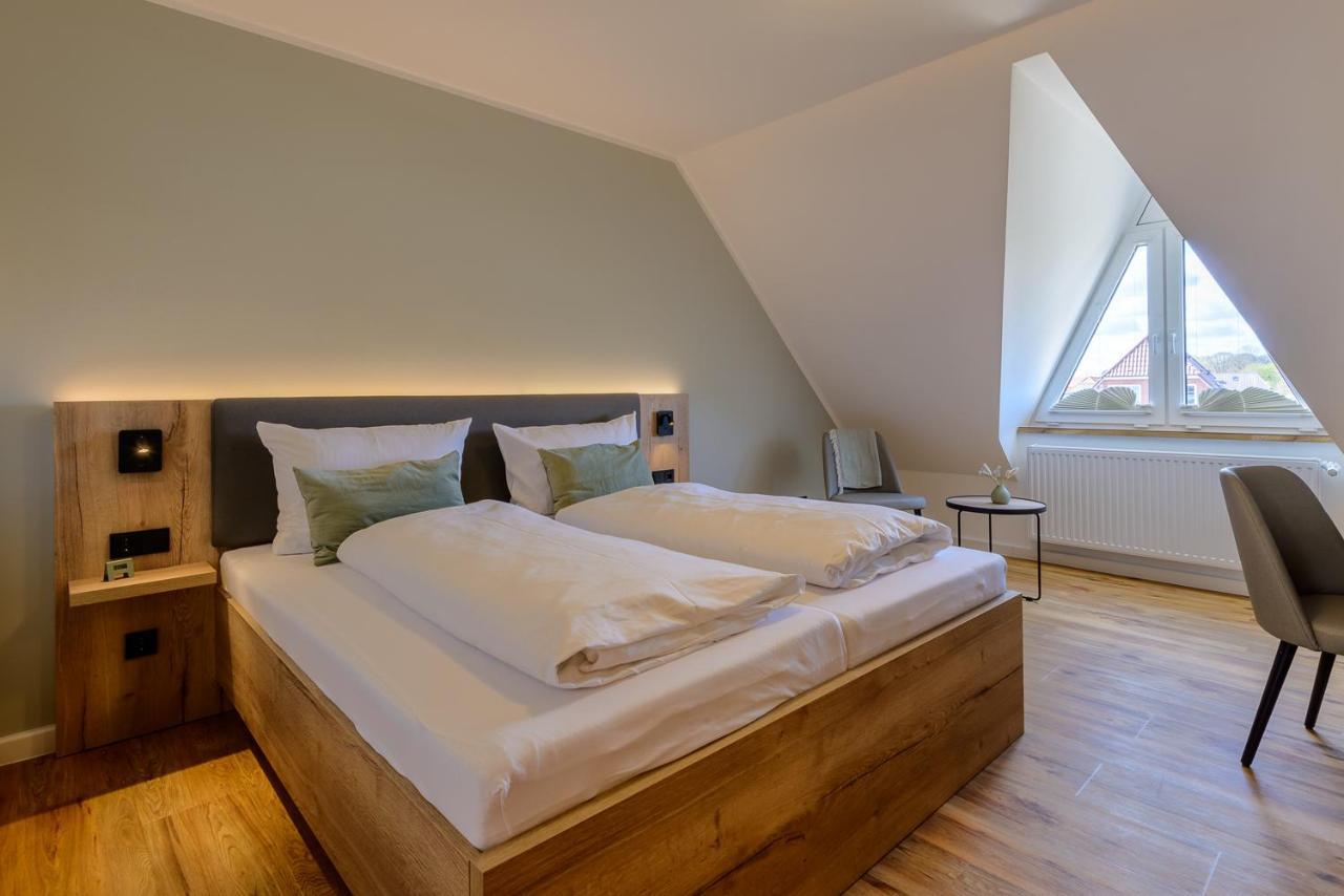 Landhaus Nienhagen ภายนอก รูปภาพ