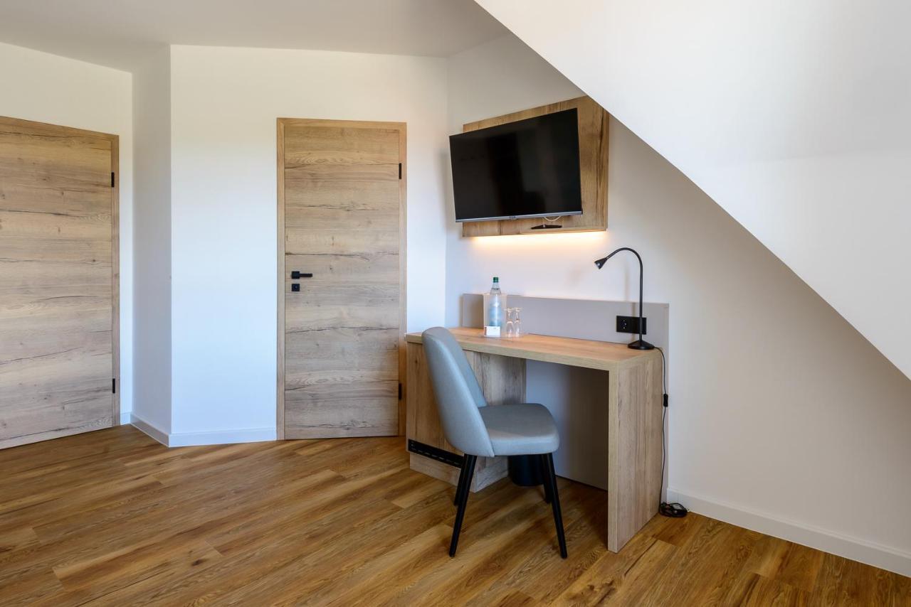 Landhaus Nienhagen ภายนอก รูปภาพ