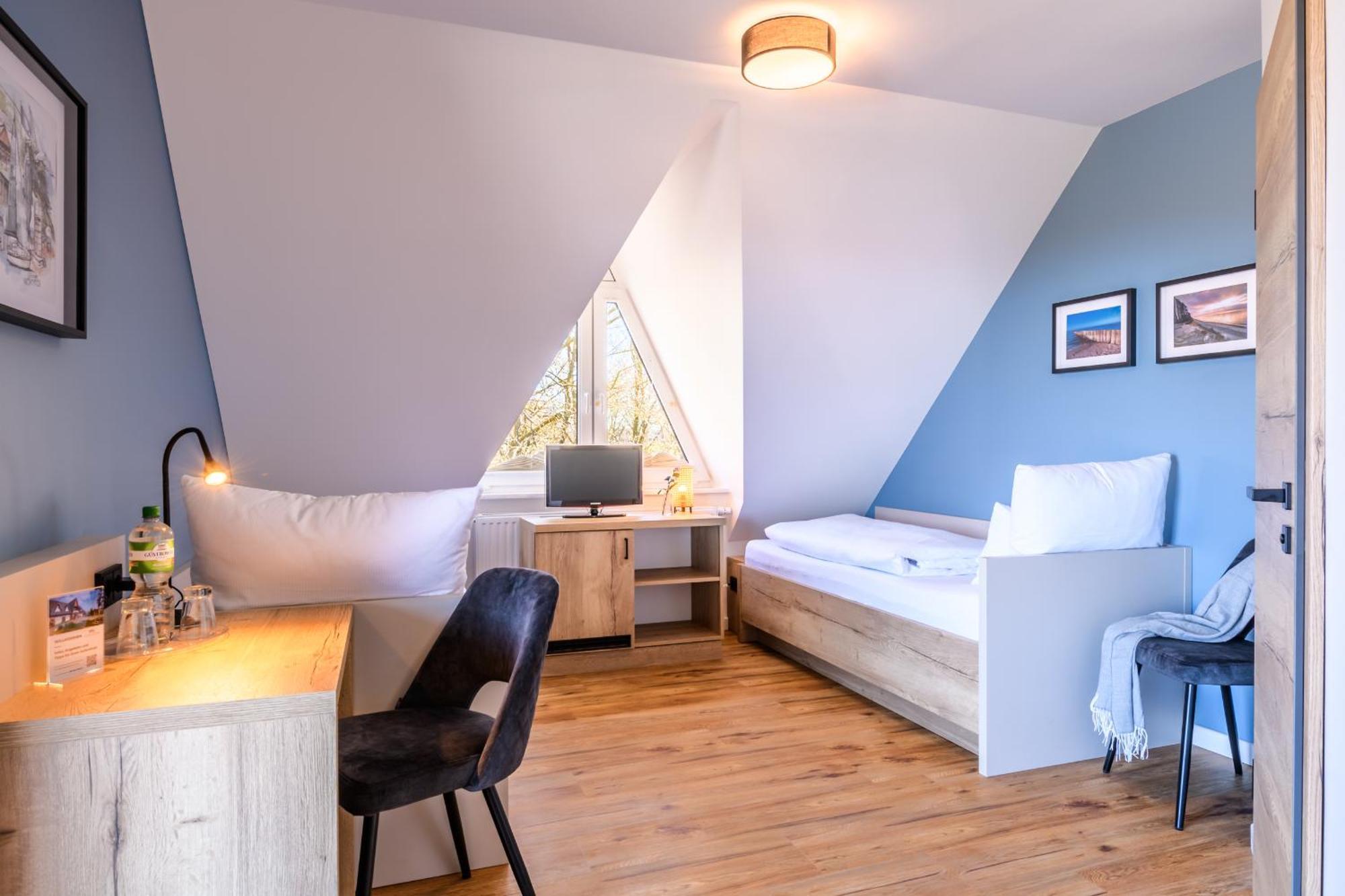 Landhaus Nienhagen ภายนอก รูปภาพ